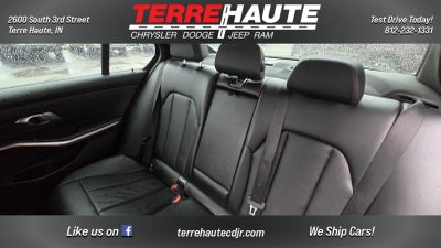 2023 BMW 3 Series 330i xDrive