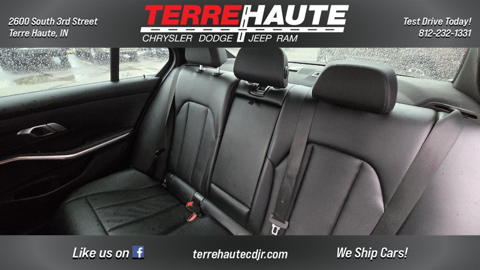 2023 BMW 3 Series 330i xDrive