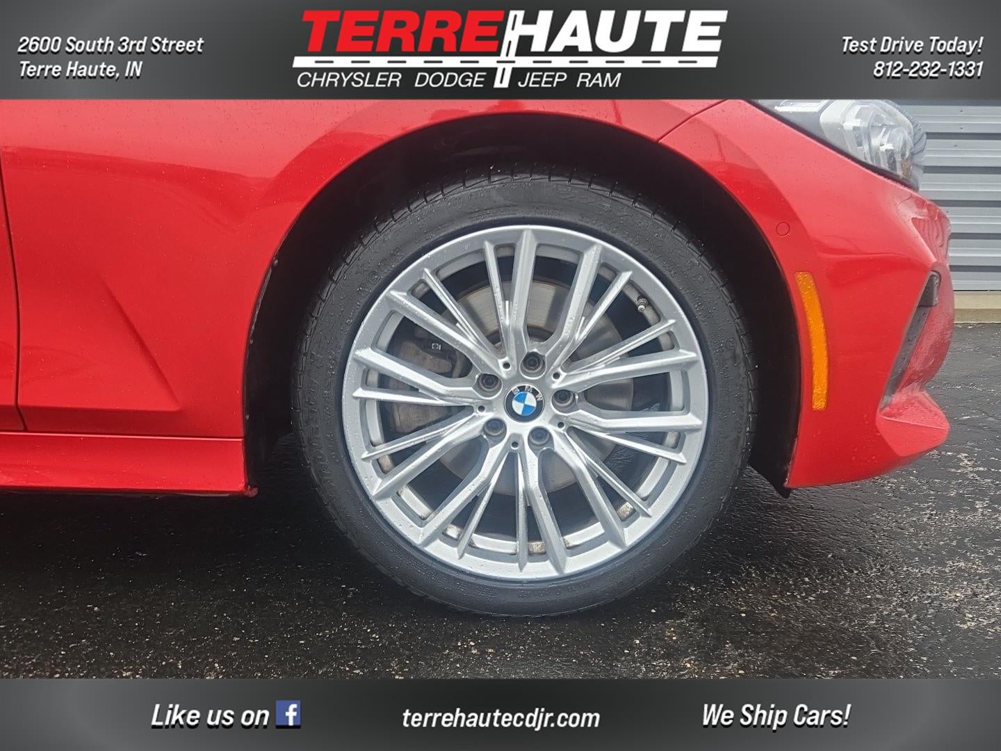 2023 BMW 3 Series 330i xDrive