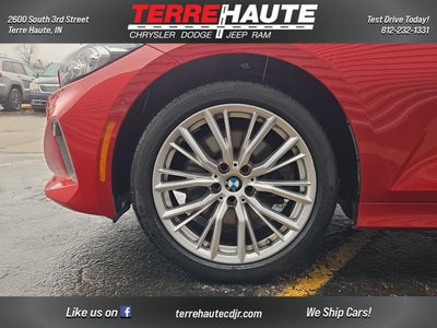 2023 BMW 3 Series 330i xDrive