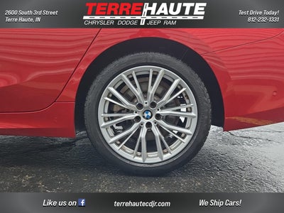 2023 BMW 3 Series 330i xDrive