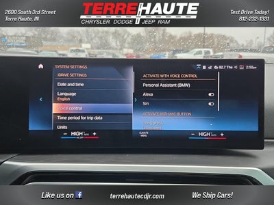 2023 BMW 3 Series 330i xDrive