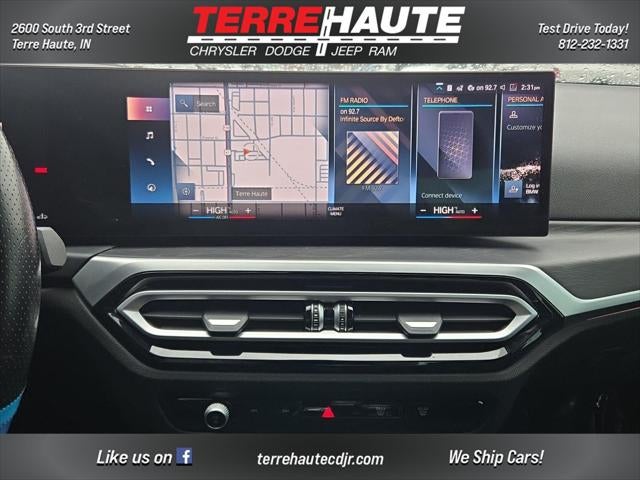 2023 BMW 3 Series 330i xDrive