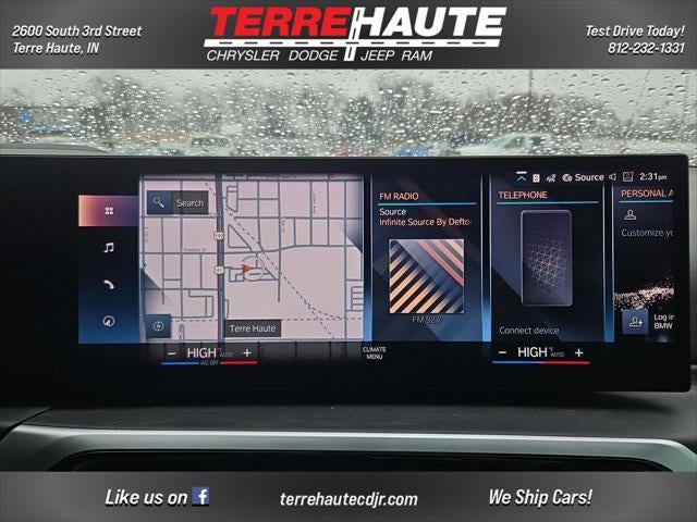 2023 BMW 3 Series 330i xDrive