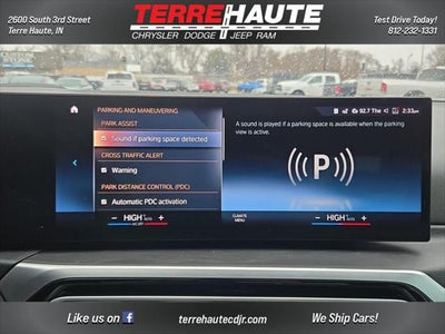 2023 BMW 3 Series 330i xDrive