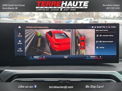 2023 BMW 3 Series 330i xDrive