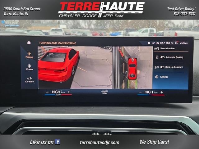 2023 BMW 3 Series 330i xDrive