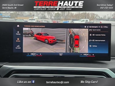 2023 BMW 3 Series 330i xDrive