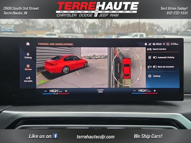 2023 BMW 3 Series 330i xDrive