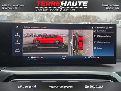 2023 BMW 3 Series 330i xDrive