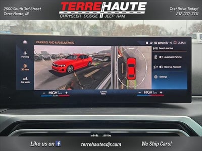 2023 BMW 3 Series 330i xDrive