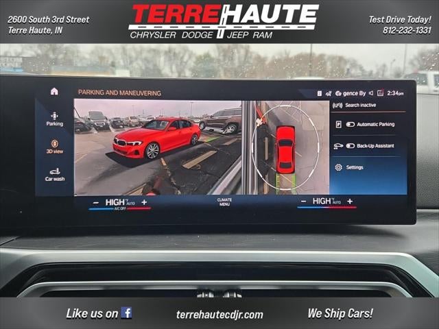 2023 BMW 3 Series 330i xDrive