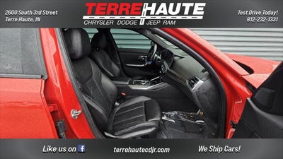 2023 BMW 3 Series 330i xDrive