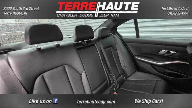 2023 BMW 3 Series 330i xDrive