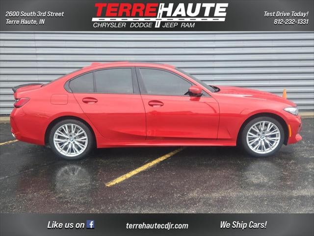 2023 BMW 3 Series 330i xDrive