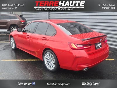 2023 BMW 3 Series 330i xDrive