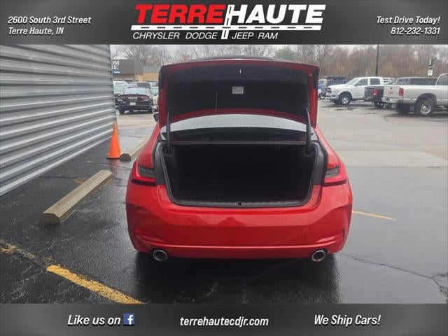 2023 BMW 3 Series 330i xDrive