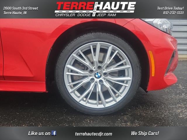 2023 BMW 3 Series 330i xDrive