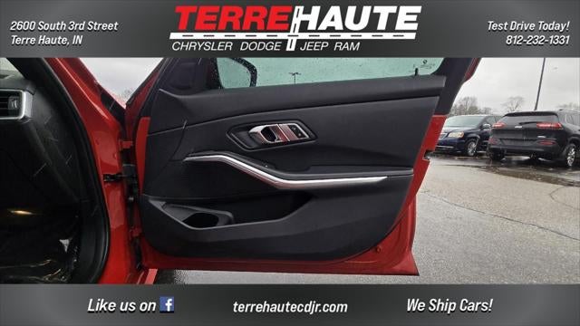 2023 BMW 3 Series 330i xDrive