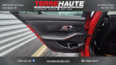 2023 BMW 3 Series 330i xDrive