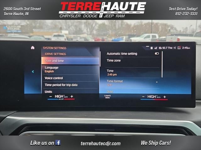 2023 BMW 3 Series 330i xDrive