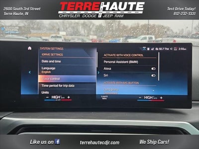 2023 BMW 3 Series 330i xDrive