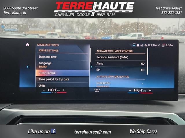 2023 BMW 3 Series 330i xDrive