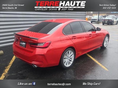 2023 BMW 3 Series 330i xDrive