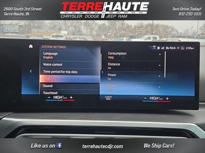 2023 BMW 3 Series 330i xDrive