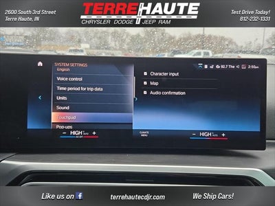 2023 BMW 3 Series 330i xDrive