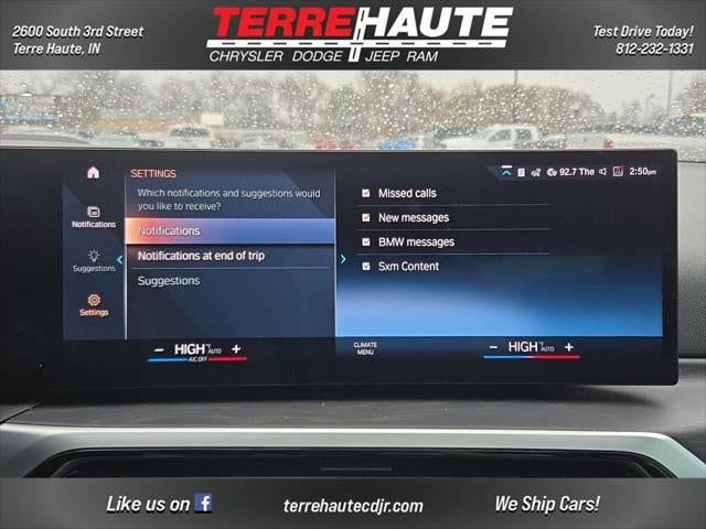 2023 BMW 3 Series 330i xDrive