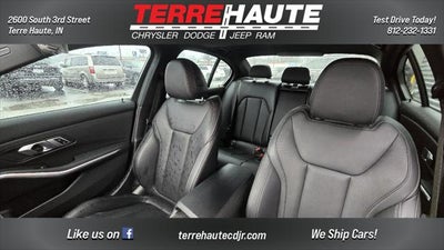 2023 BMW 3 Series 330i xDrive