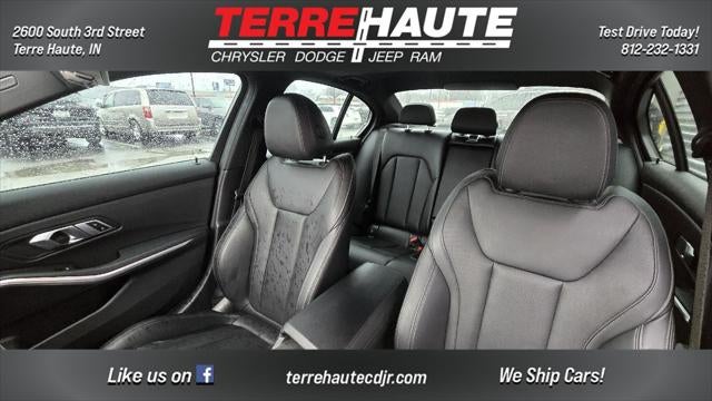 2023 BMW 3 Series 330i xDrive