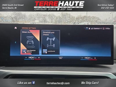 2023 BMW 3 Series 330i xDrive