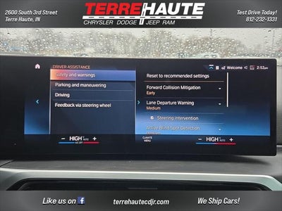 2023 BMW 3 Series 330i xDrive