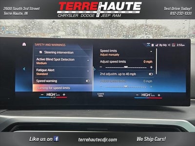 2023 BMW 3 Series 330i xDrive