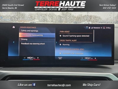 2023 BMW 3 Series 330i xDrive