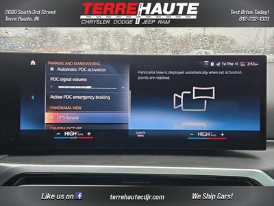 2023 BMW 3 Series 330i xDrive