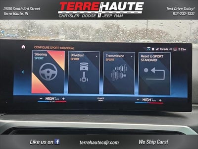 2023 BMW 3 Series 330i xDrive