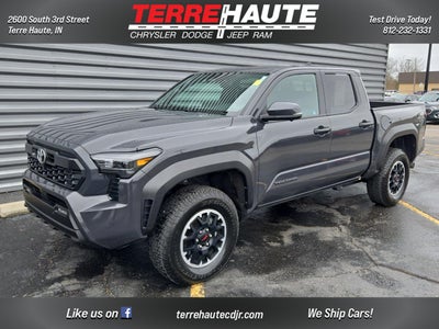 2024 Toyota Tacoma TRD Off-Road