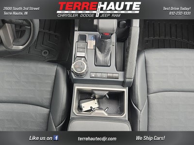 2024 Toyota Tacoma TRD Off-Road