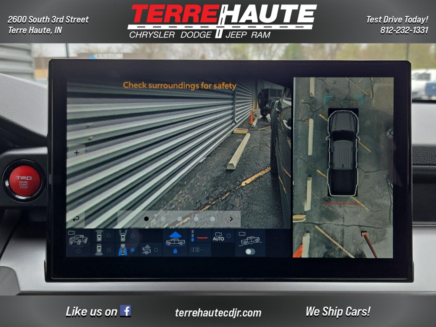 2024 Toyota Tacoma TRD Off-Road