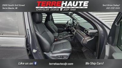 2024 Toyota Tacoma TRD Off-Road