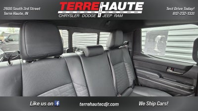 2024 Toyota Tacoma TRD Off-Road