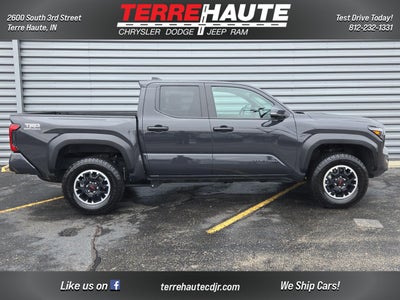 2024 Toyota Tacoma TRD Off-Road