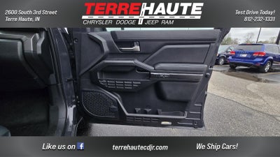 2024 Toyota Tacoma TRD Off-Road