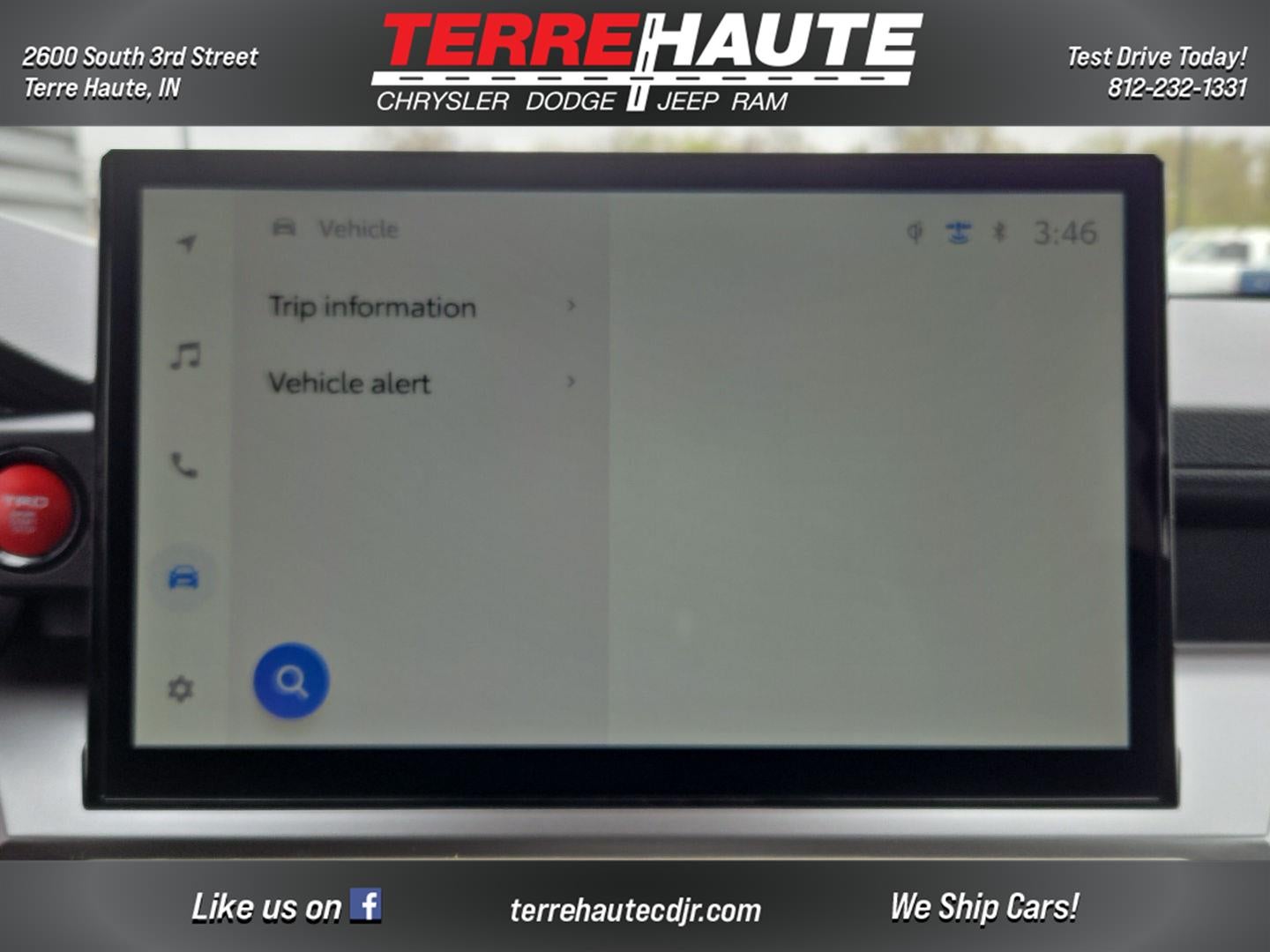 2024 Toyota Tacoma TRD Off-Road