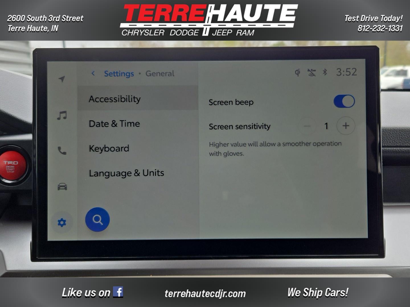 2024 Toyota Tacoma TRD Off-Road
