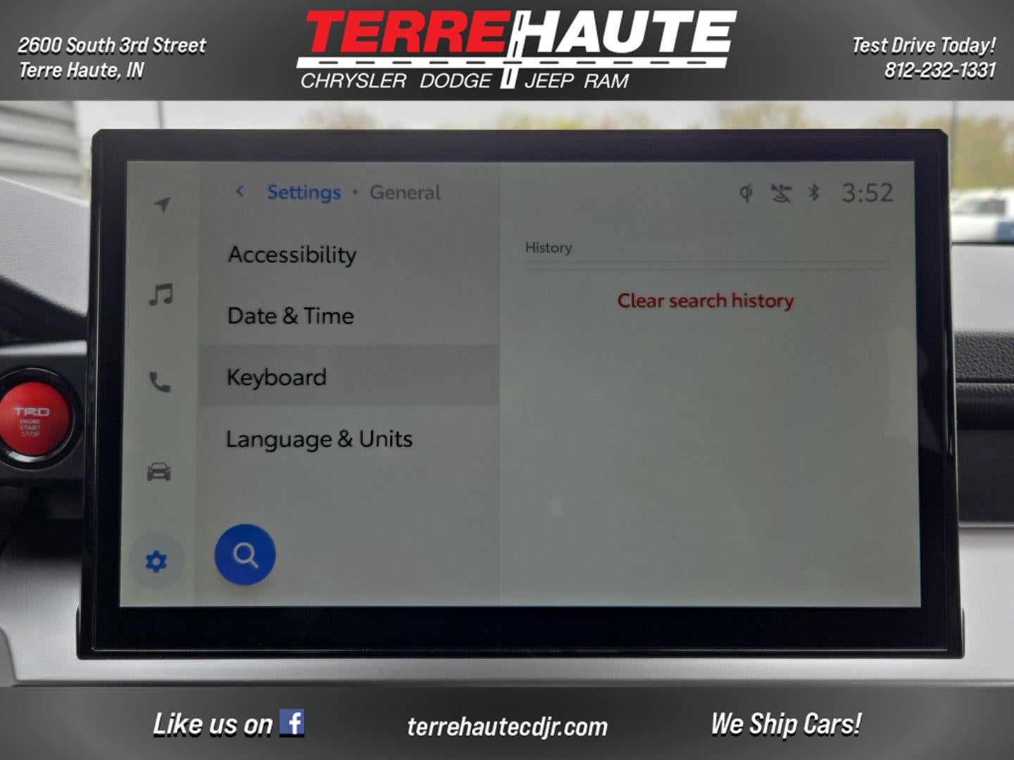 2024 Toyota Tacoma TRD Off-Road