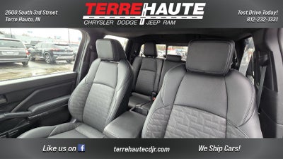 2024 Toyota Tacoma TRD Off-Road